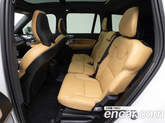 Volvo XC90 2세대 T8 Ultimate Bright гибрид, 2024 10