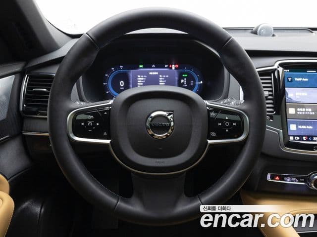 Volvo XC90 2세대 T8 Ultimate Bright гибрид, 2024 11