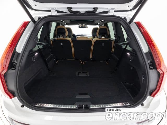 Volvo XC90 2세대 T8 Ultimate Bright гибрид, 2024 17