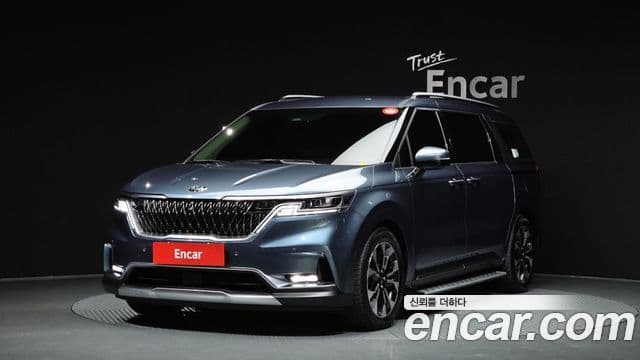 Kia Carnival 4세대 Signature