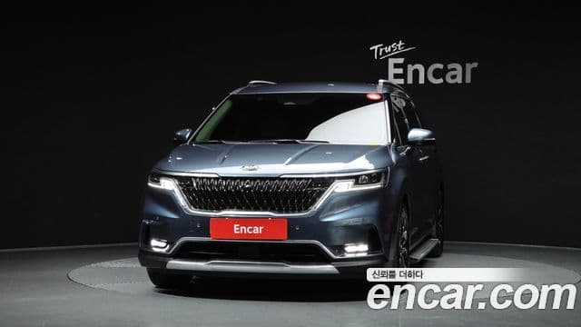 Kia Carnival 4세대 Signature, 2021 3