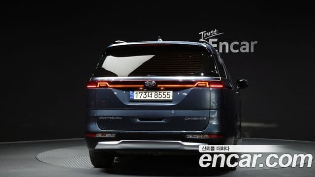 Kia Carnival 4세대 Signature, 2021 4