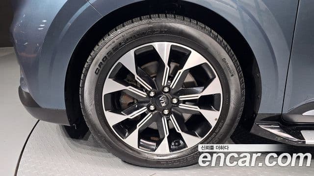 Kia Carnival 4세대 Signature, 2021 все фото