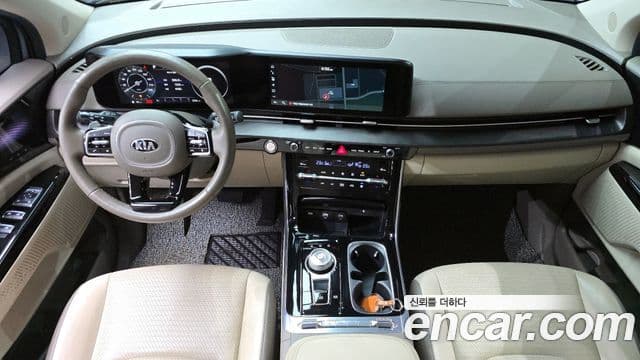 Kia Carnival 4세대 Signature, 2021 7