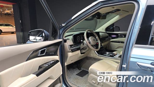 Kia Carnival 4세대 Signature, 2021 10