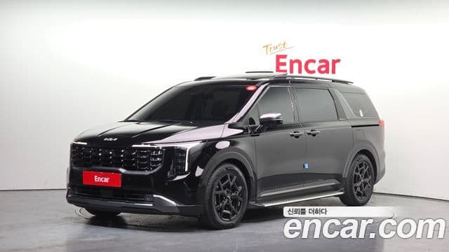 Kia The / новый New Carnival 4세대 Gravity, 2024 1