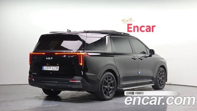 Kia The / новый New Carnival 4세대 Gravity, 2024 2