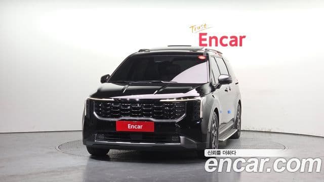 Kia The / новый New Carnival 4세대 Gravity, 2024 3