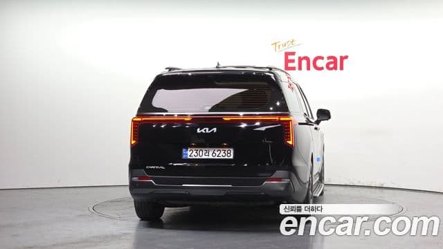Kia The / новый New Carnival 4세대 Gravity, 2024 4