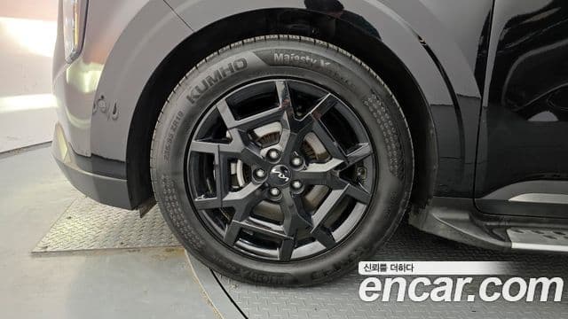 Kia The / новый New Carnival 4세대 Gravity, 2024 все фото