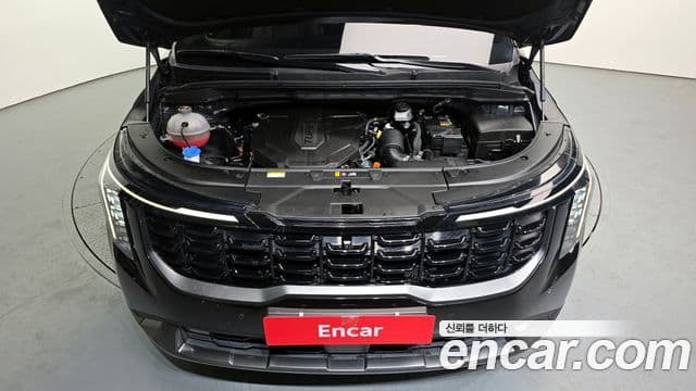 Kia The / новый New Carnival 4세대 Gravity, 2024 6