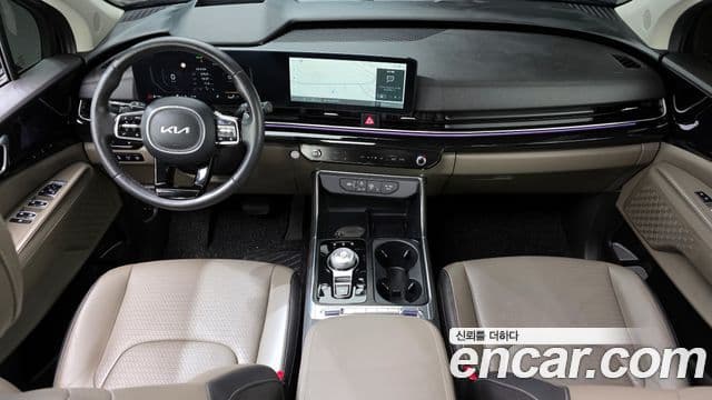 Kia The / новый New Carnival 4세대 Gravity, 2024 7