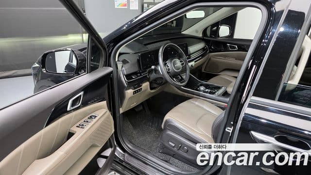 Kia The / новый New Carnival 4세대 Gravity, 2024 10