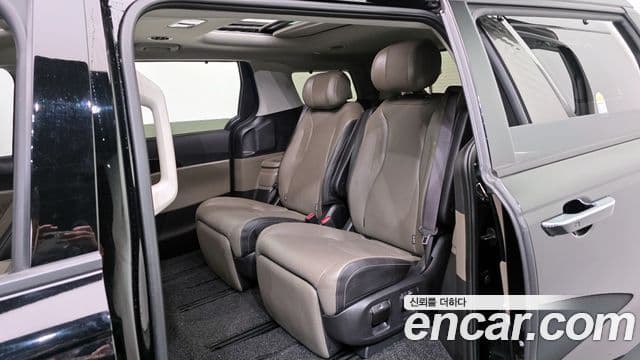 Kia The / новый New Carnival 4세대 Gravity, 2024 11
