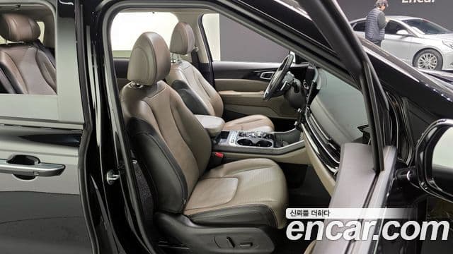 Kia The / новый New Carnival 4세대 Gravity, 2024 12