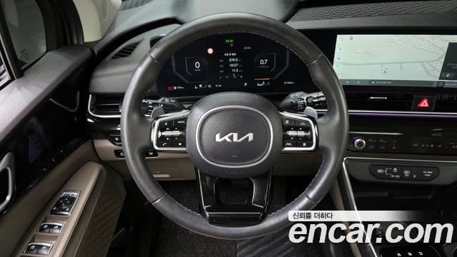 Kia The / новый New Carnival 4세대 Gravity, 2024 13