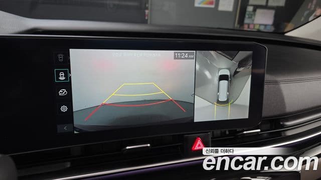 Kia The / новый New Carnival 4세대 Gravity, 2024 17