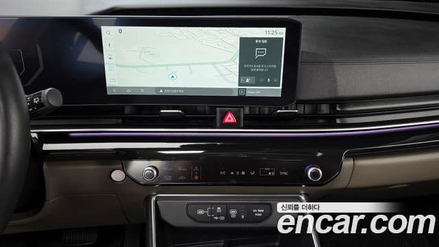 Kia The / новый New Carnival 4세대 Gravity, 2024 19