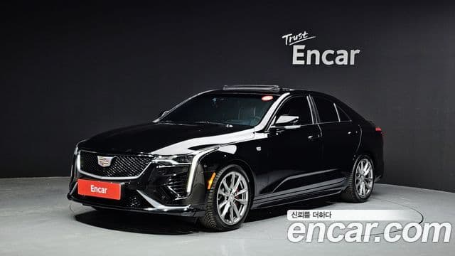 Cadillac CT4 2.0 Sport, 2020 1