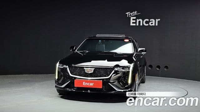Cadillac CT4 2.0 Sport, 2020 3