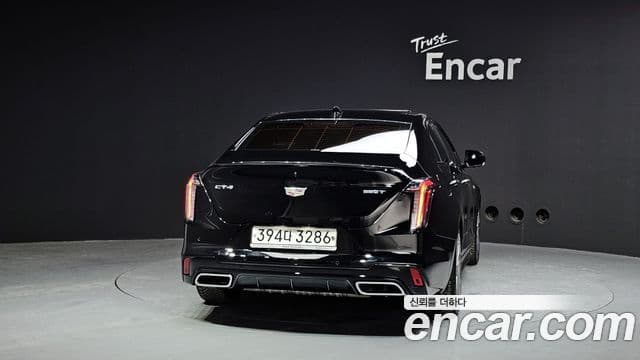 Cadillac CT4 2.0 Sport, 2020 4