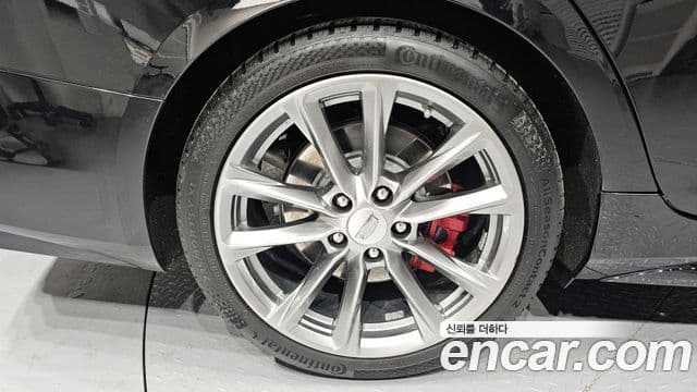 Cadillac CT4 2.0 Sport, 2020 все фото