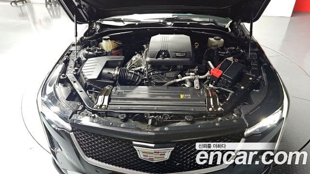 Cadillac CT4 2.0 Sport, 2020 6