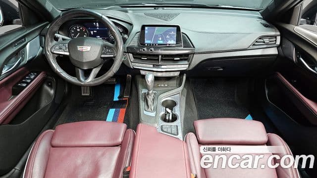 Cadillac CT4 2.0 Sport, 2020 7