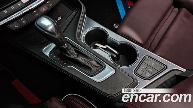 Cadillac CT4 2.0 Sport, 2020 9