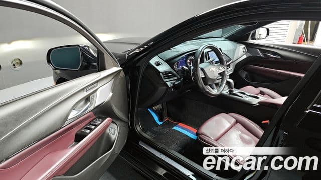 Cadillac CT4 2.0 Sport, 2020 10