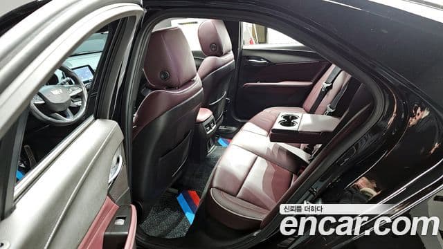 Cadillac CT4 2.0 Sport, 2020 11