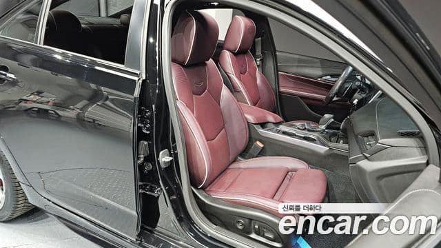 Cadillac CT4 2.0 Sport, 2020 12