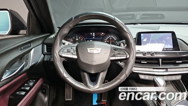 Cadillac CT4 2.0 Sport, 2020 13