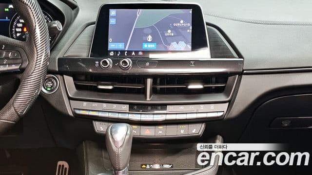 Cadillac CT4 2.0 Sport, 2020 19