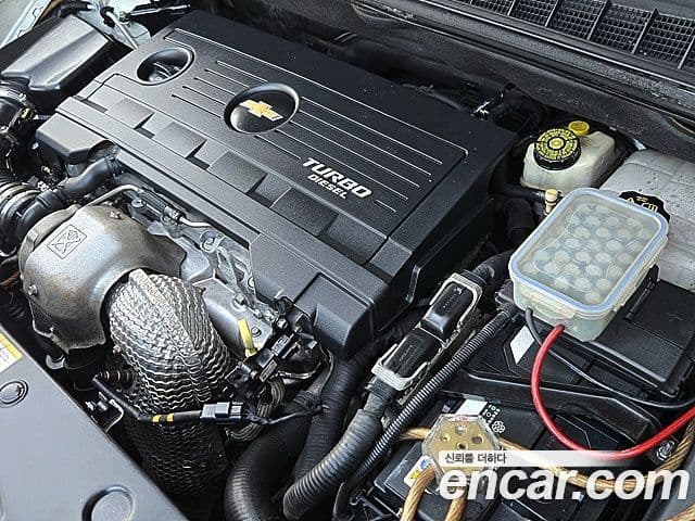 Chevrolet(GM대우) Orlando Premium, 2012 6