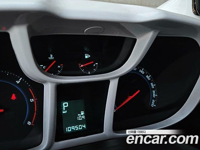 Chevrolet(GM대우) Orlando Premium, 2012 8