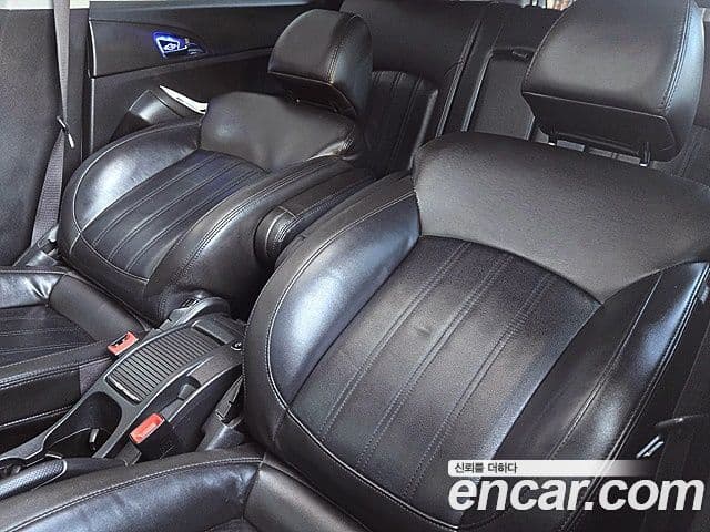 Chevrolet(GM대우) Orlando Premium, 2012 10