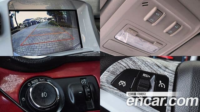 Chevrolet(GM대우) Orlando Premium, 2012 18