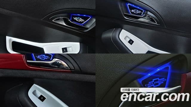 Chevrolet(GM대우) Orlando Premium, 2012 20