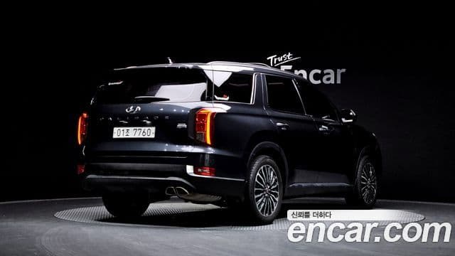 Hyundai Palisade Prestige, 2019 2