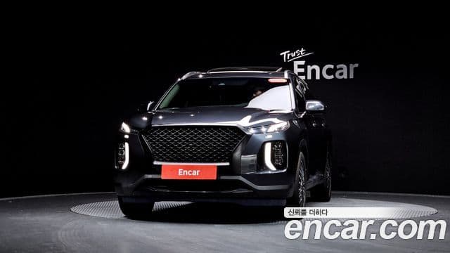 Hyundai Palisade Prestige, 2019 3