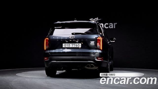 Hyundai Palisade Prestige, 2019 4