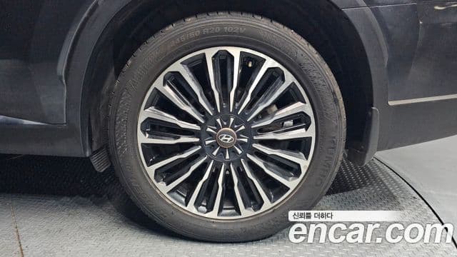 Hyundai Palisade Prestige, 2019 все фото