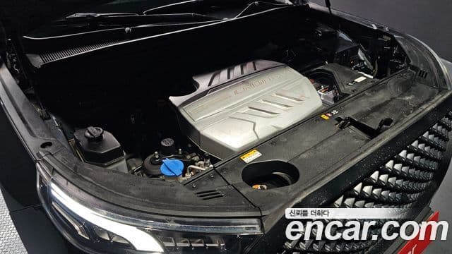 Hyundai Palisade Prestige, 2019 6