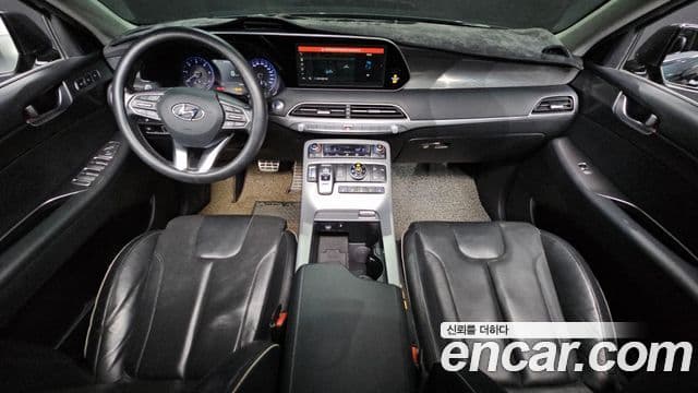 Hyundai Palisade Prestige, 2019 7