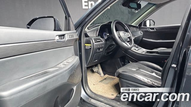 Hyundai Palisade Prestige, 2019 10