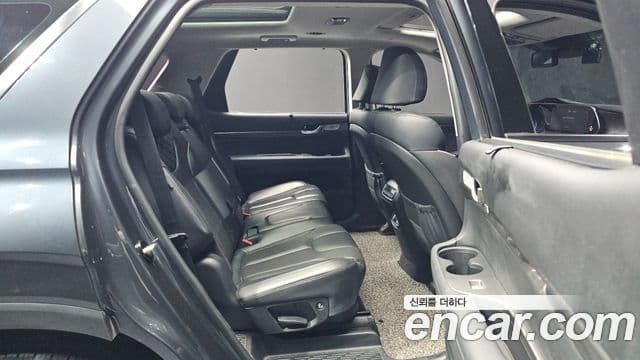 Hyundai Palisade Prestige, 2019 12