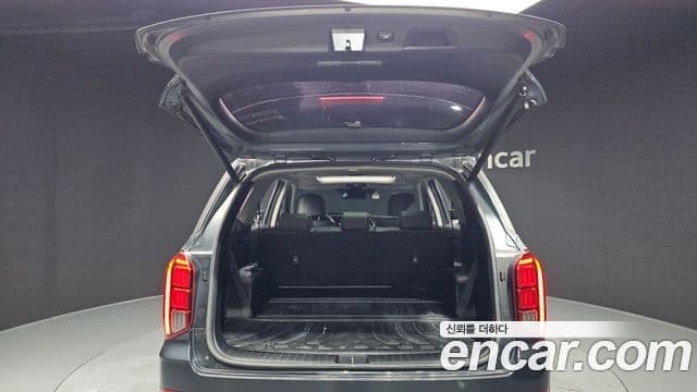 Hyundai Palisade Prestige, 2019 20