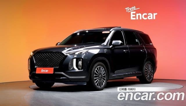 Hyundai Palisade Prestige, 2019 1