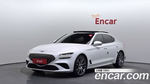 Genesis The / новый New G70, 2022 1